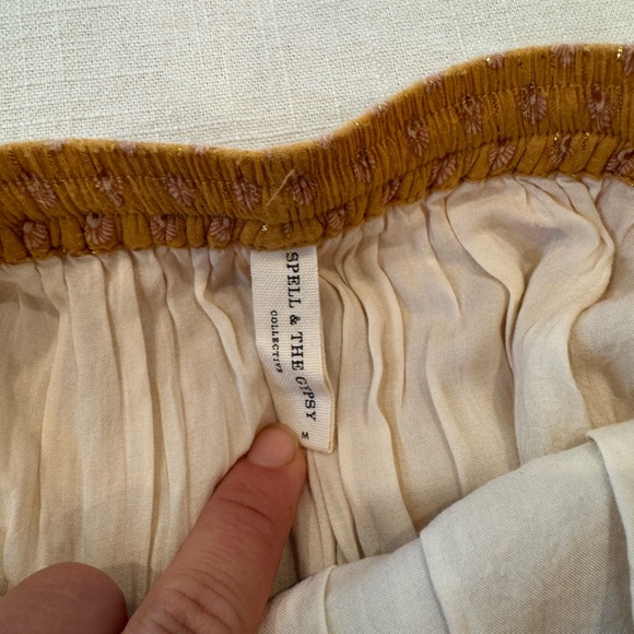 SPELL midi skirt - Picture 2 of 3